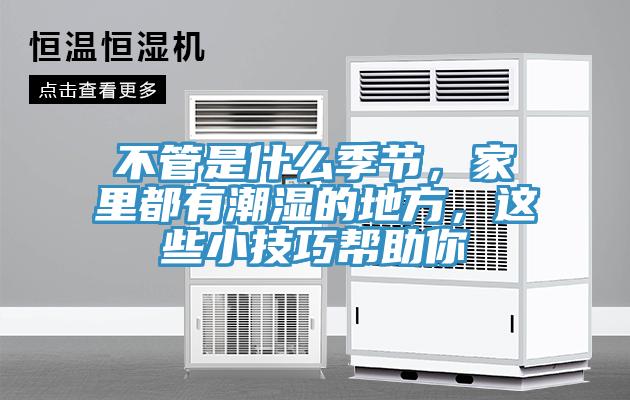 不管是什么季節(jié)，家里都有潮濕的地方，這些小技巧幫助你