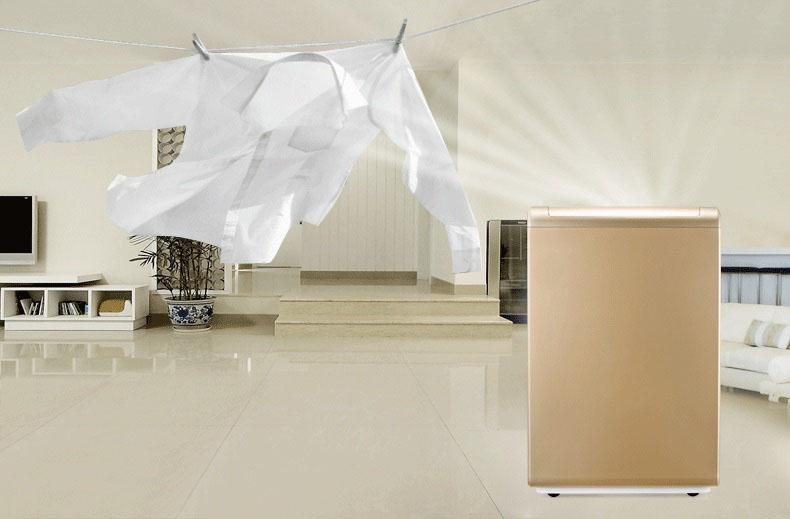 大棚除濕,巧用除濕機