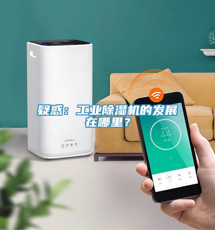 疑惑:工業除濕機的發展在哪里?
