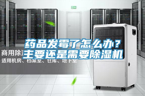 藥品發(fā)霉了怎么辦?主要還是需要除濕機(jī)