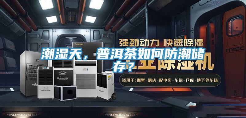 潮濕天,普洱茶如何防潮儲存?