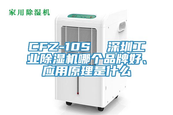 CFZ-10S 深圳工業(yè)除濕機哪個品牌好、應(yīng)用原理是什么