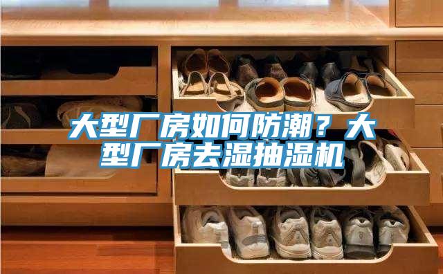 大型廠房如何防潮？大型廠房去濕抽濕機
