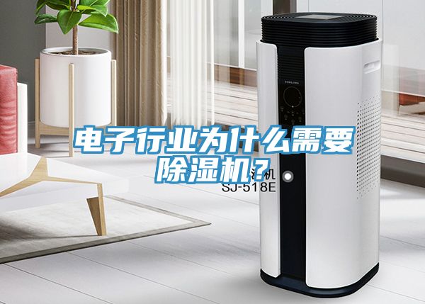 電子行業(yè)為什么需要除濕機(jī)?