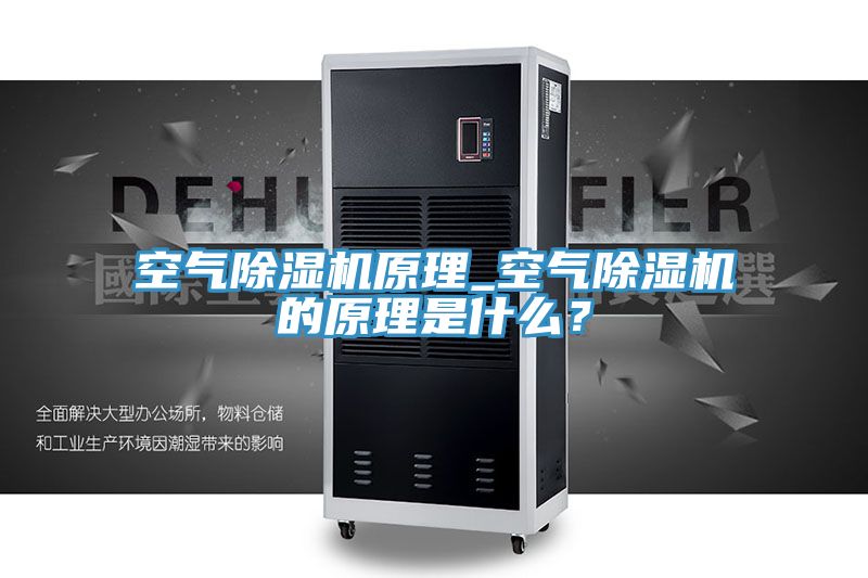 空氣除濕機原理_空氣除濕機的原理是什么?