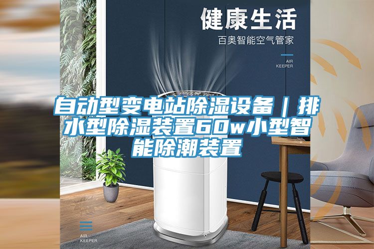 自動(dòng)型變電站除濕設(shè)備|排水型除濕裝置60w小型智能除潮裝置