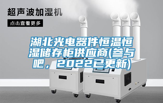 湖北光電器件恒溫恒濕儲存柜供應商(參與吧,2022已更新)