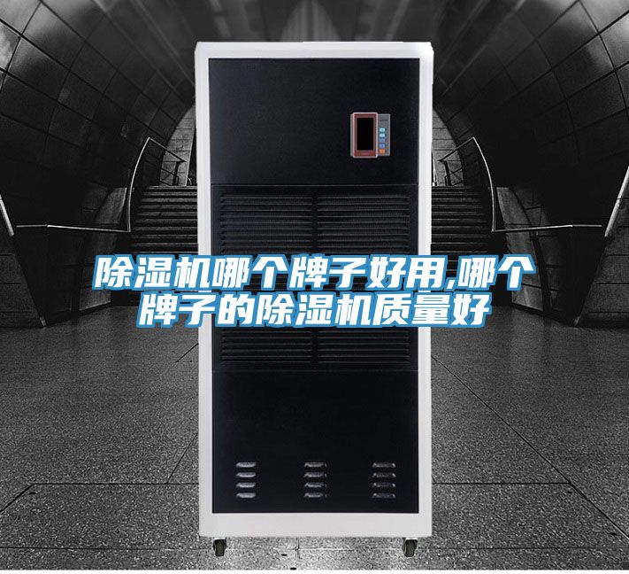 除濕機(jī)哪個(gè)牌子好用,哪個(gè)牌子的除濕機(jī)質(zhì)量好