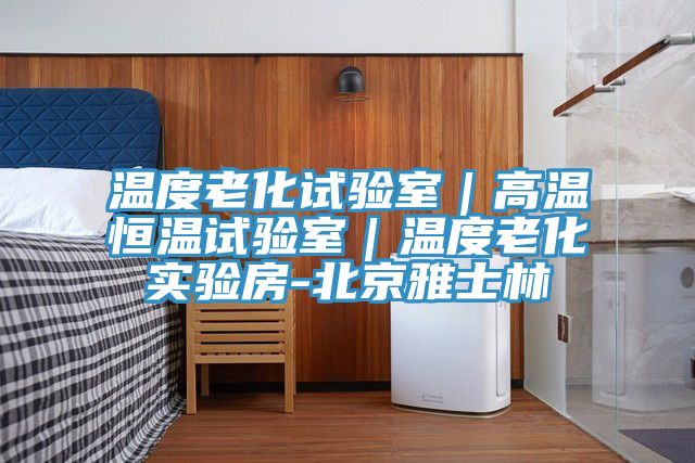 溫度老化試驗(yàn)室|高溫恒溫試驗(yàn)室|溫度老化實(shí)驗(yàn)房-北京雅士林