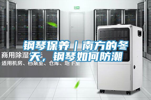 鋼琴保養(yǎng)｜南方的冬天，鋼琴如何防潮