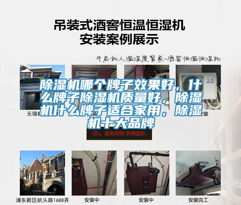 除濕機哪個牌子效果好，什么牌子除濕機質(zhì)量好，除濕機什么牌子適合家用，除濕機十大品牌