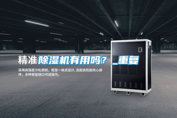 除濕機(jī)有用嗎?_重復(fù)