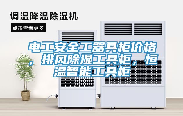 電工安全工器具柜價(jià)格,排風(fēng)除濕工具柜,恒溫智能工具柜