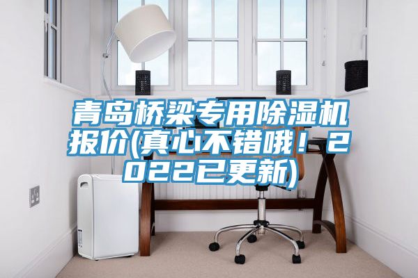 青島橋梁專用除濕機報價(真心不錯哦!2022已更新)