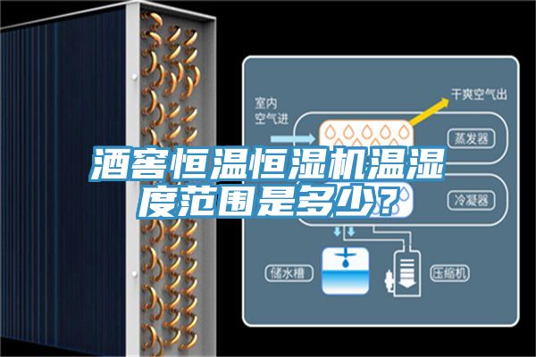 酒窖恒溫恒濕機(jī)溫濕度范圍是多少?