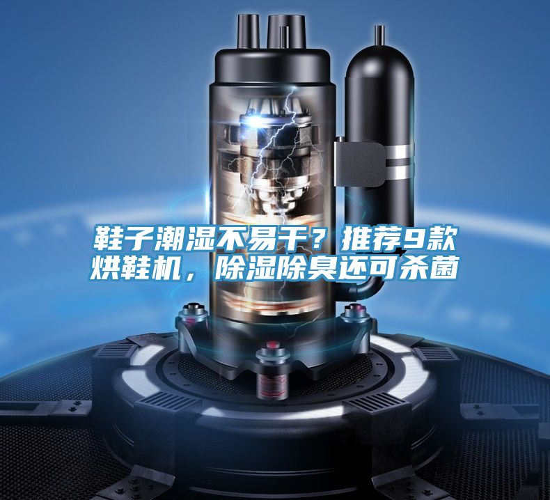 鞋子潮濕不易干?推薦9款烘鞋機(jī),除濕除臭還可殺菌