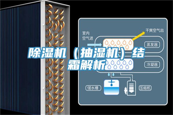 除濕機(jī)(抽濕機(jī))結(jié)霜解析