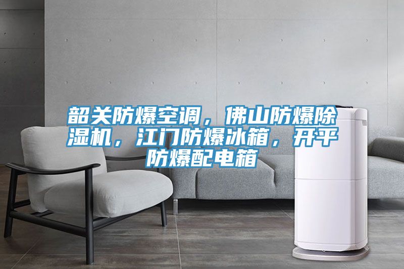 韶關(guān)防爆空調(diào),佛山防爆除濕機(jī),江門防爆冰箱,開平防爆配電箱